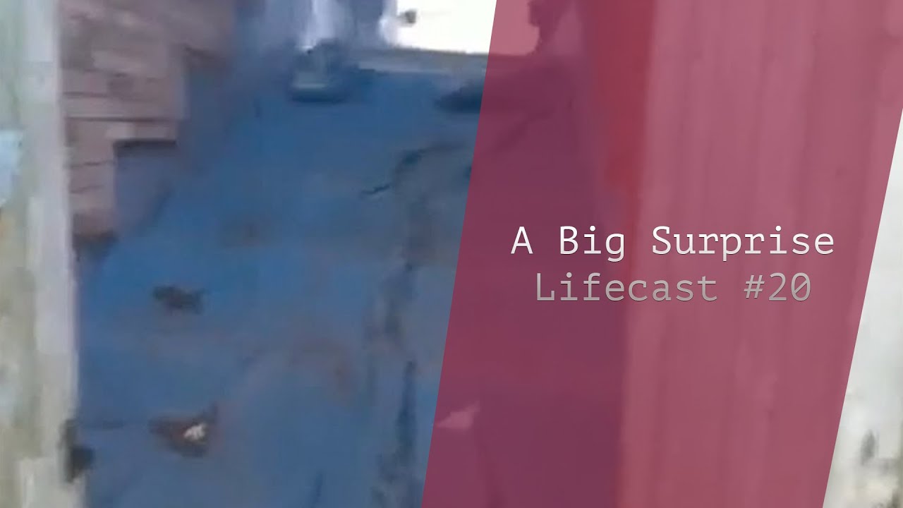 A Big Surprise