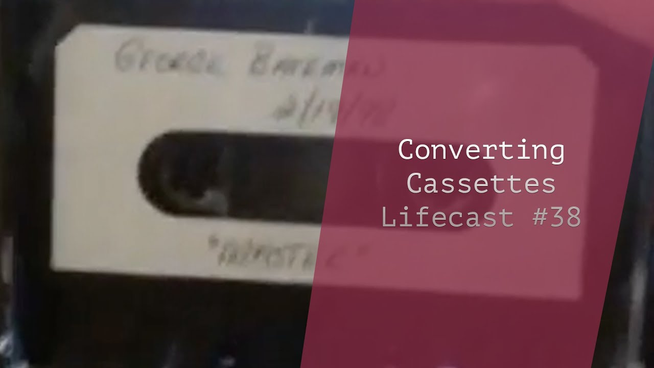 Converting Cassettes
