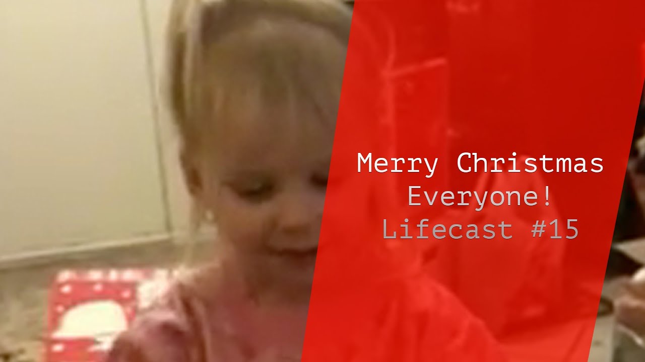 Merry Christmas Everyone