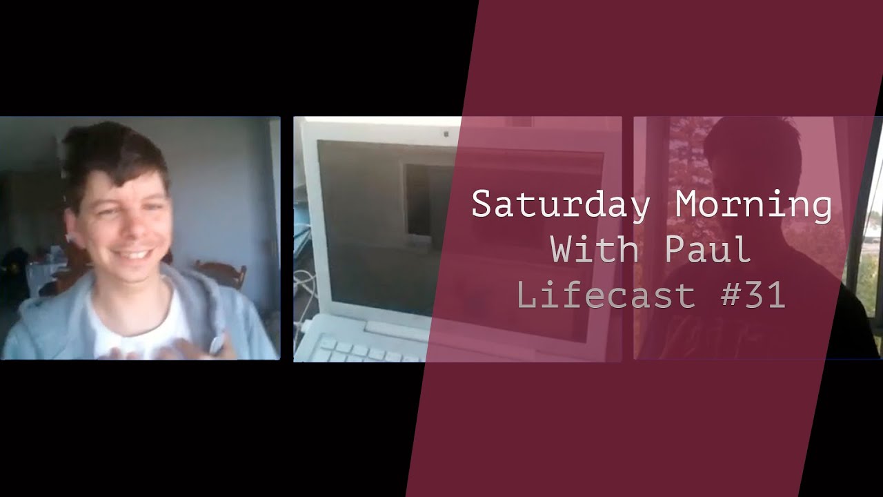 Saturday Morning With Paul