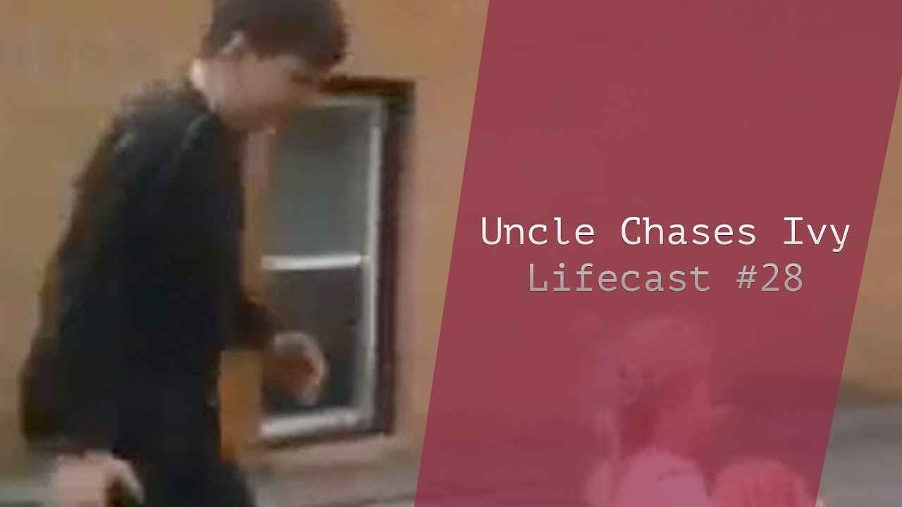 Uncle Chases Ivy