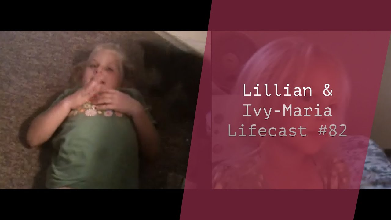 Lillian and Ivy-Maria