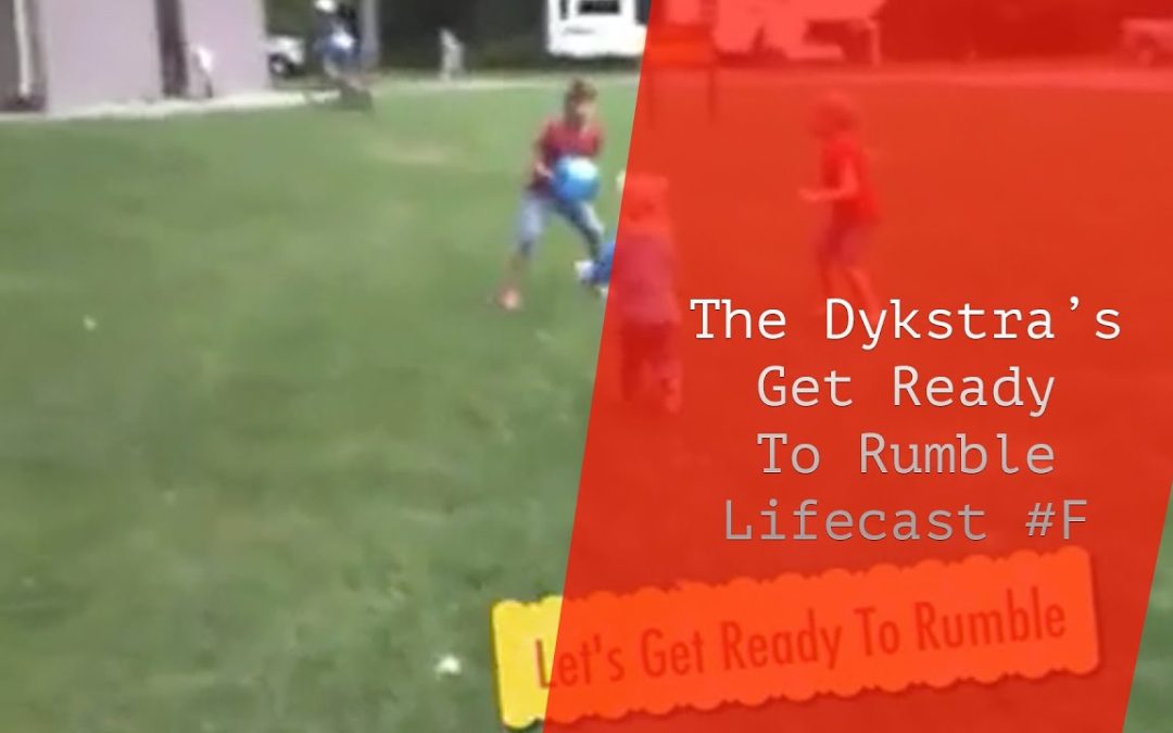 The Dykstra’s Get Ready To Rumble