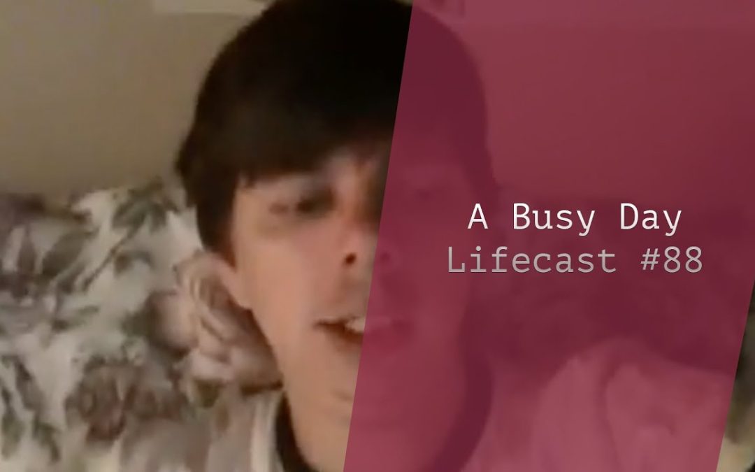 A Busy Day