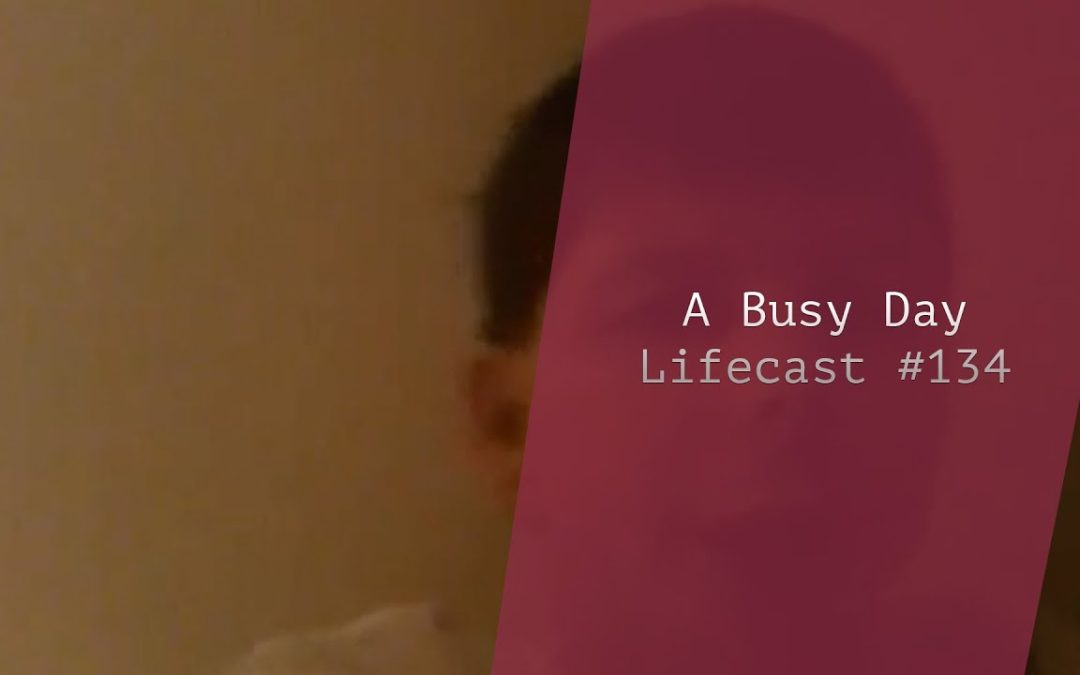 A Busy Day
