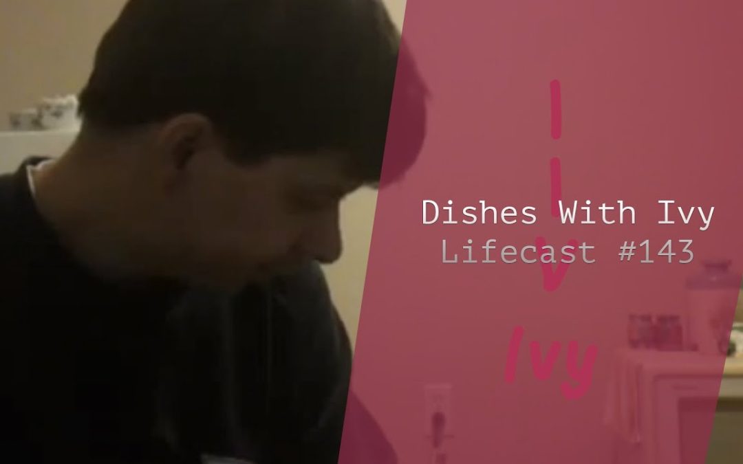 Dishes With Ivy