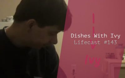Dishes With Ivy