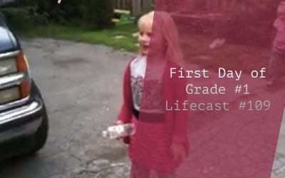 First Day of Grade 1