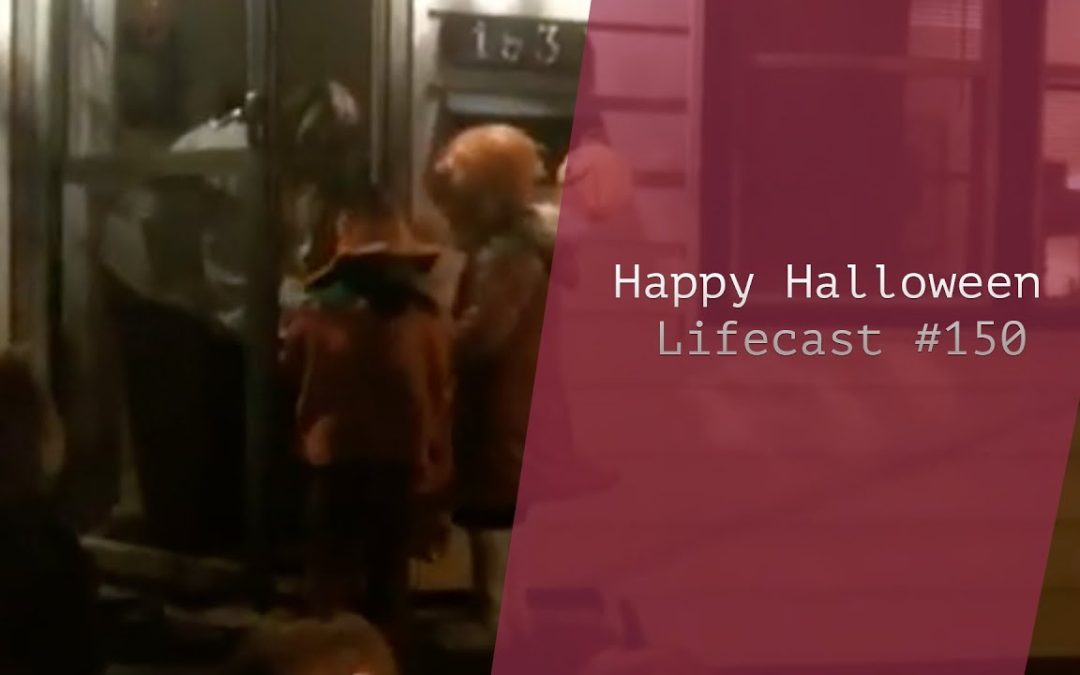 Halloween Night Fun 2011