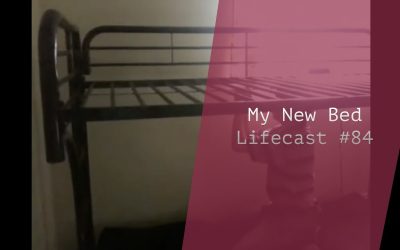 My New Bed