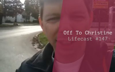 Off To Visit Christine