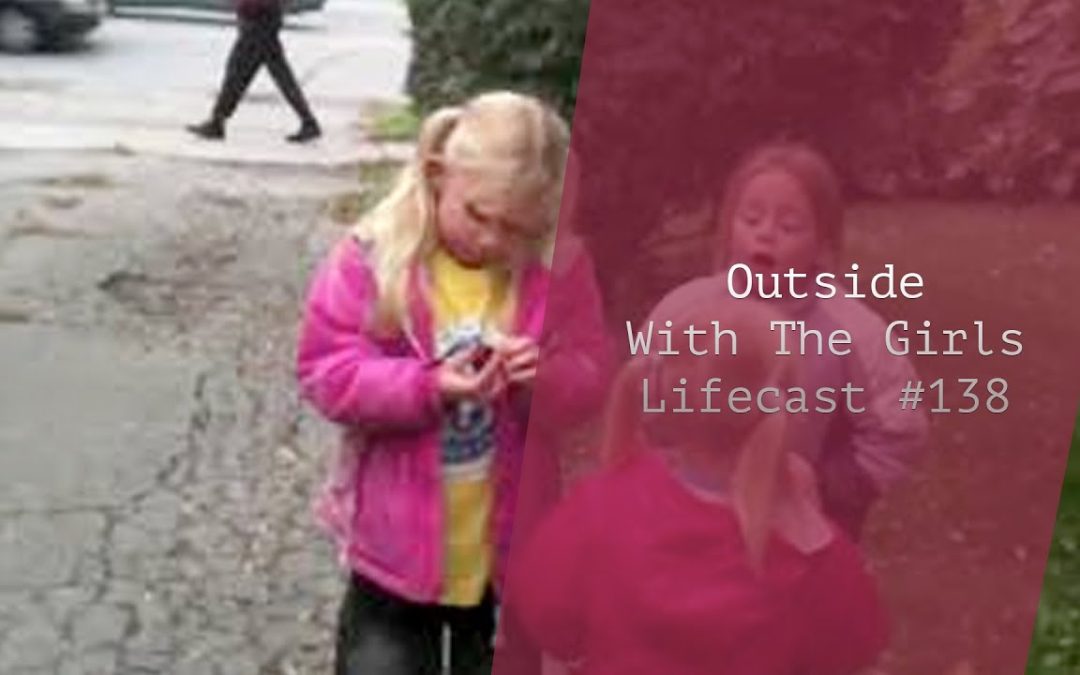 Outside With The Girls